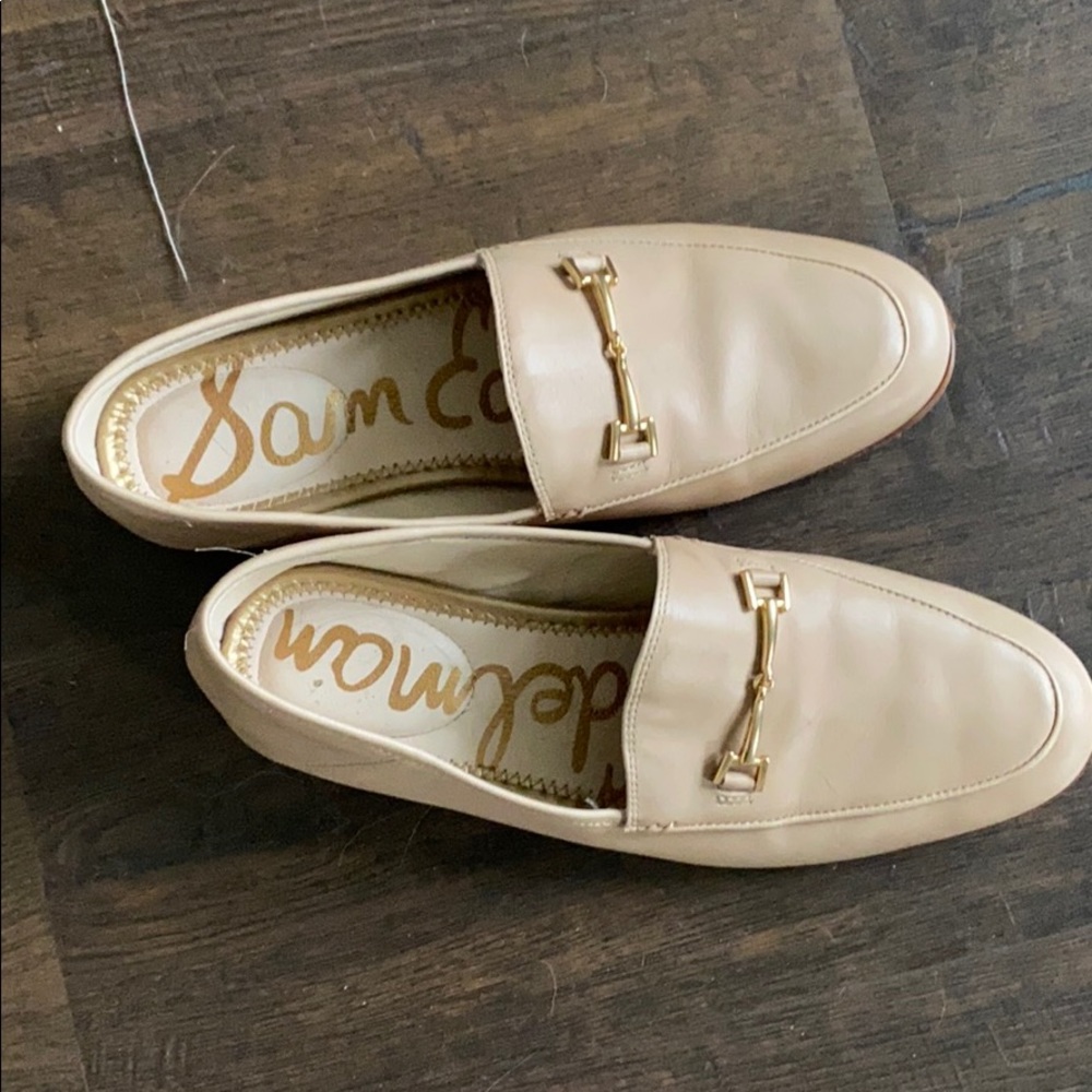 COPY - Sam Edelman loafers